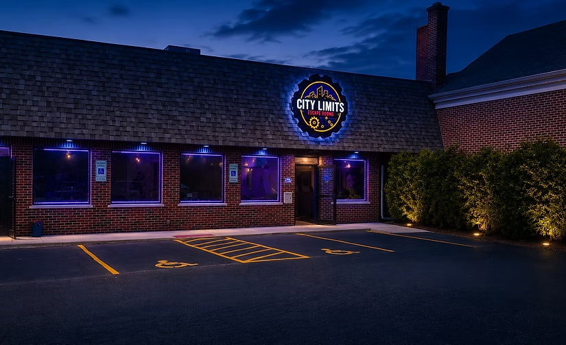 City Limits Escape Room